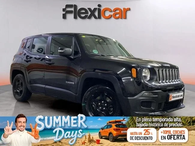 JEEP Renegade 1.6 E-TORQ 81kW Sport FWD E6