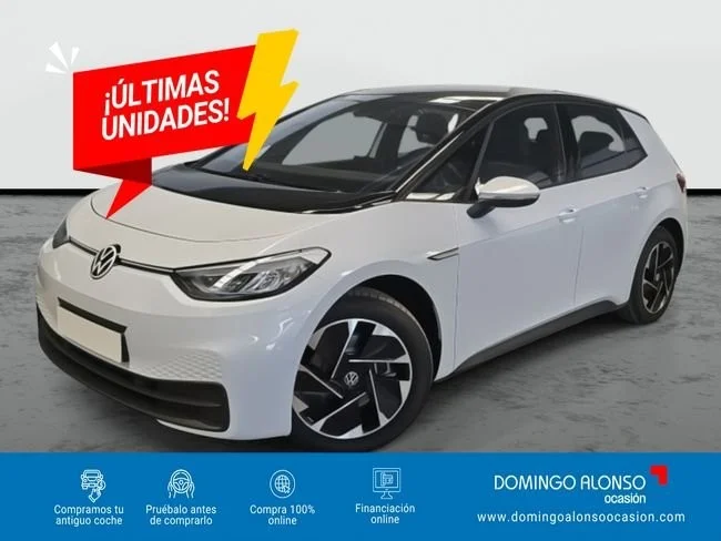 VOLKSWAGEN ID.3 ID.3 Pro Más 150kW 63kWh