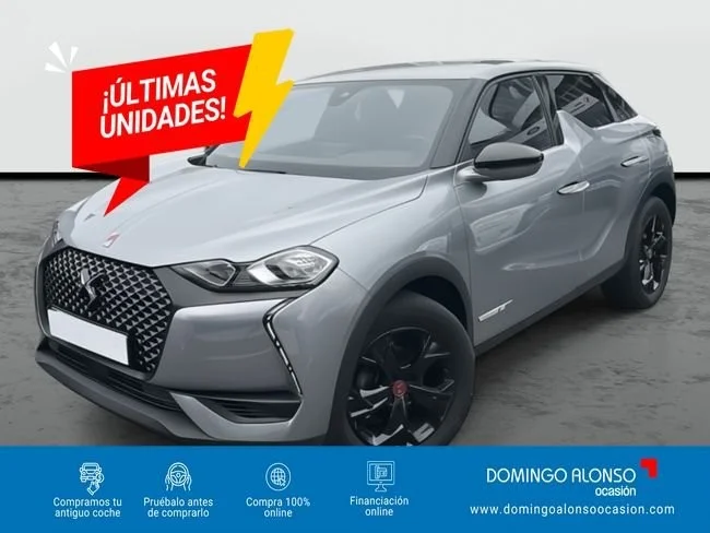 CITROEN DS3 CROSSBACK PURE TECH 130