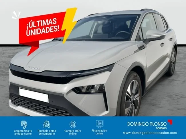 SKODA Elroq 50 125 kW (170 CV) (PYLCD253)