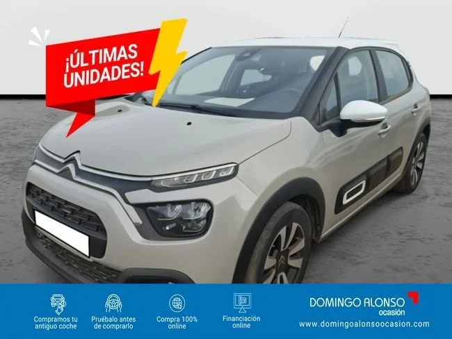 CITROEN C3 C3 1.2 PureTech S&S Feel Pack 83
