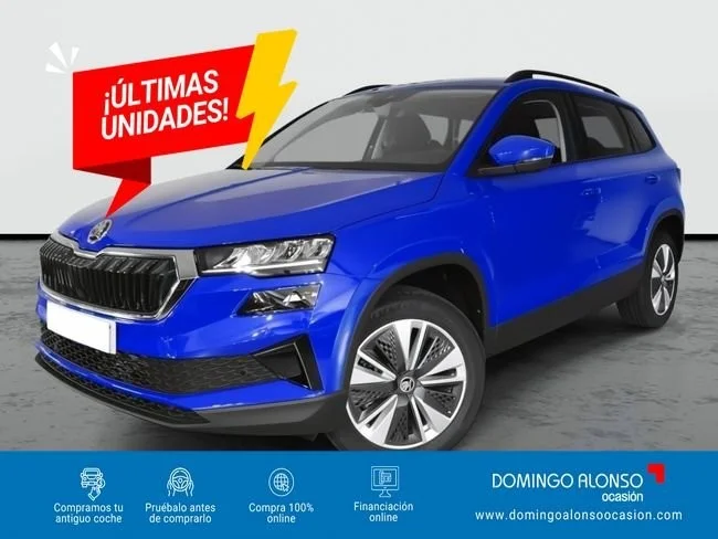 SKODA Karoq Ambition 1.0 TSI 81kW (110 CV) (NU73A501)