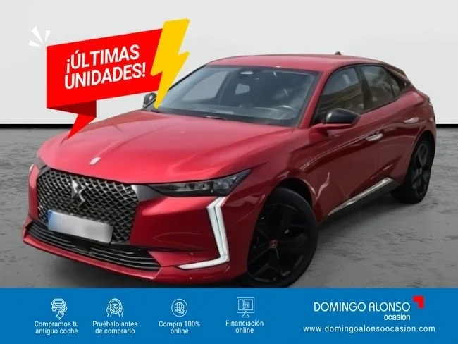 DS DS4 1.6L ESS 4X2 AUTOMATICO 8