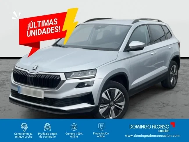 SKODA Karoq Ambition 1.0 TSI 81kW (110 CV) (NU73A501)