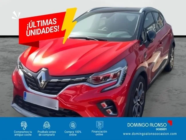 RENAULT Captur E-TECH PLUG-IN (PHEV)