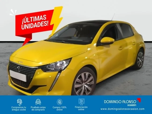 PEUGEOT 208 208 1.2 Puretech S&S Active 75