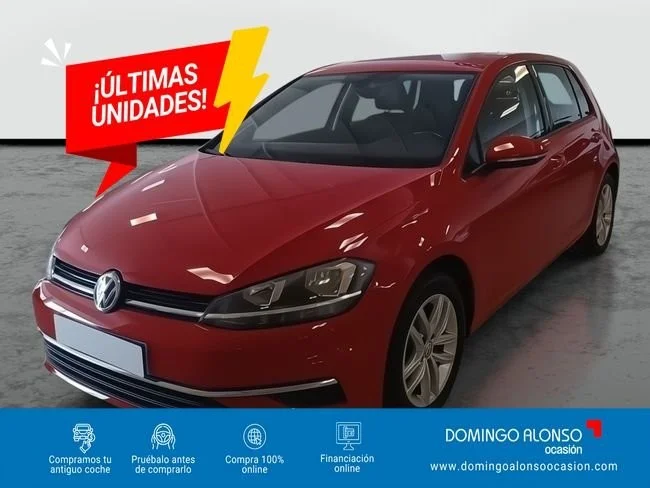VOLKSWAGEN Golf Connect RAC 5p 1.0 TSI 85 kW (115CV) SG6