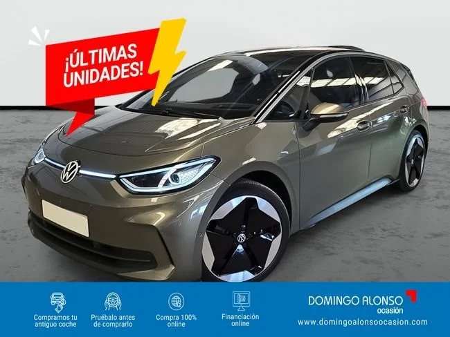 VOLKSWAGEN ID.3 Nuevo Pro 204 CV (150 kW) (E123MJ13)