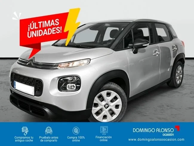CITROEN C3 Aircross PureTech 82cv LIVE(AM20)