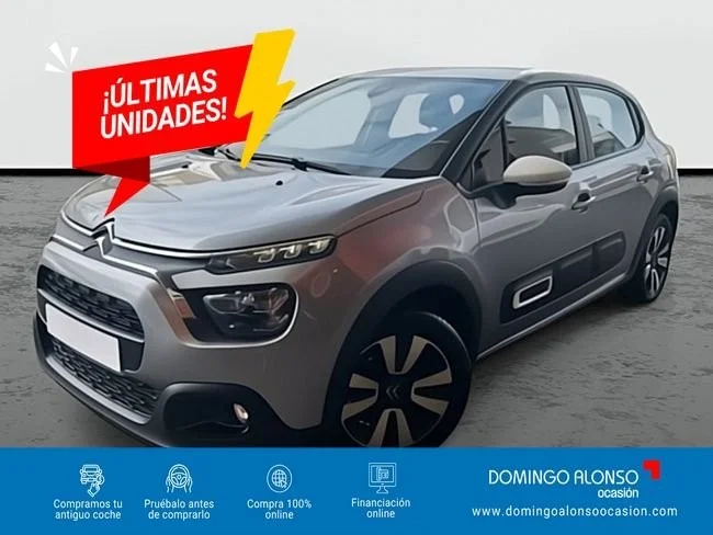 CITROEN C3 C3 1.2 PureTech S&S C-Series 83