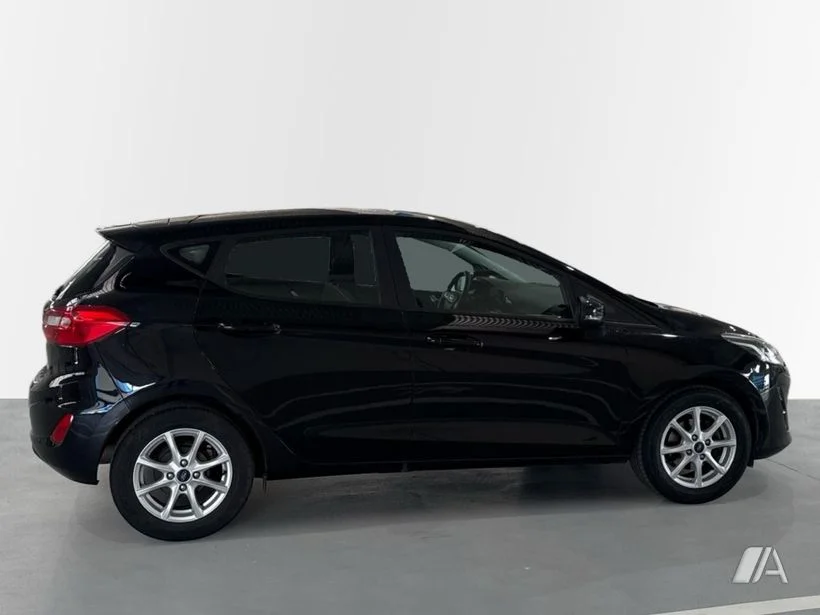FORD Fiesta Fiesta 1.1 Ti-VCT Trend
