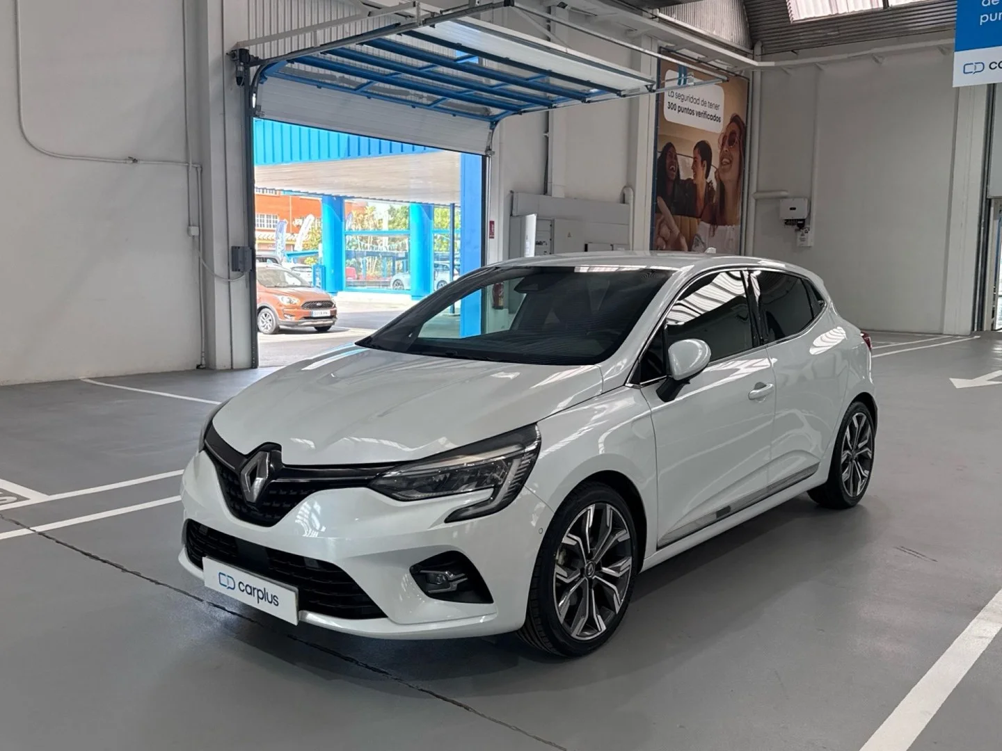 RENAULT Clio Clio E-TECH Híbrido Zen 103kW