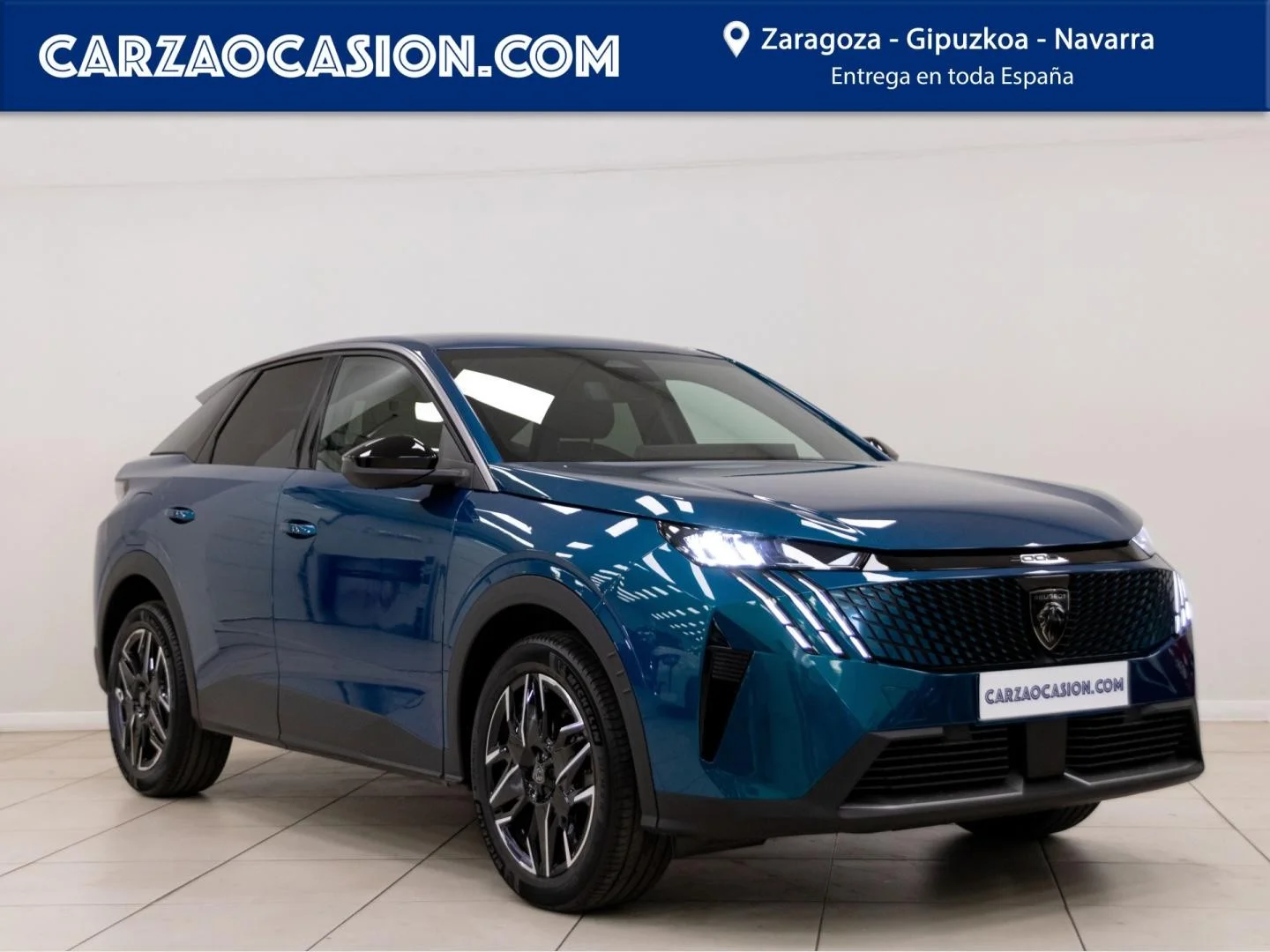 PEUGEOT 3008 Hybrid 1.2 100KW GT eDCS6