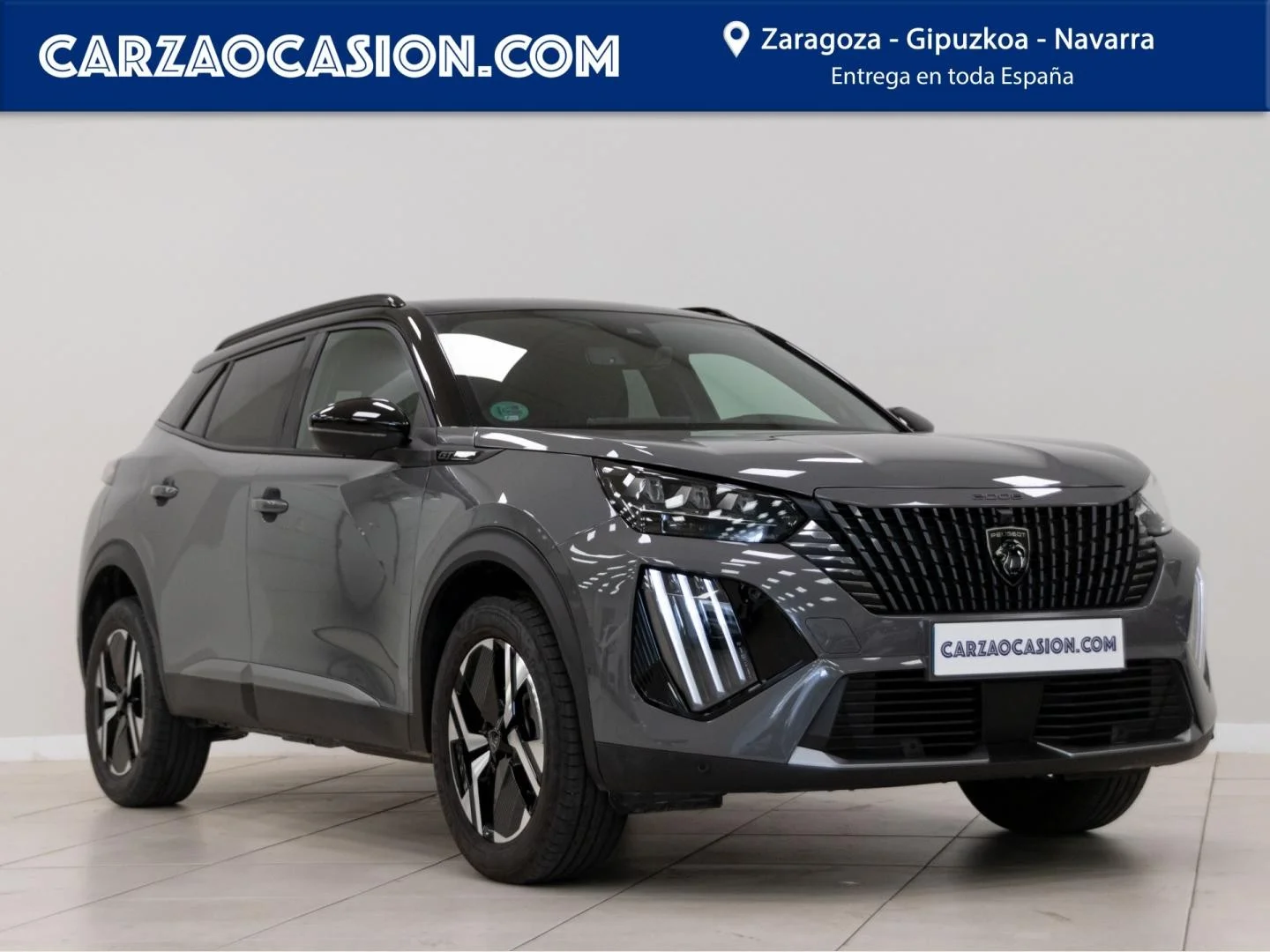 PEUGEOT 2008 2008 1.2 PureTech S&S GT EAT8 130