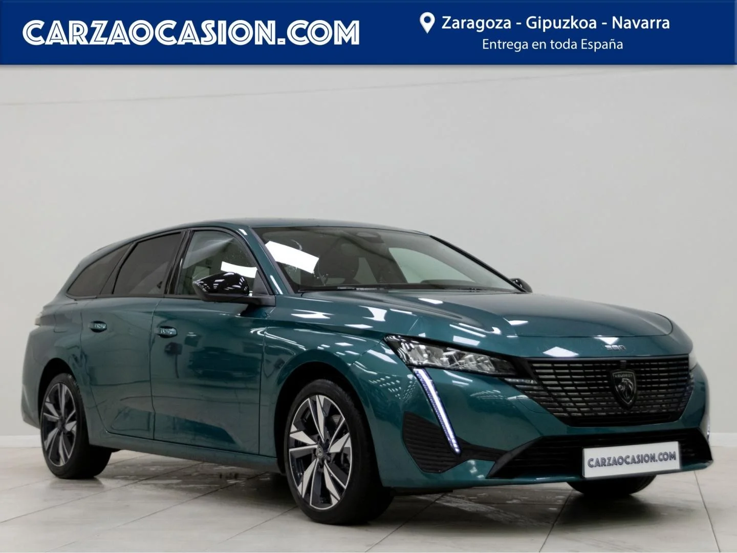 PEUGEOT 308 308 SW 1.5 BlueHDi S&S Allure 130