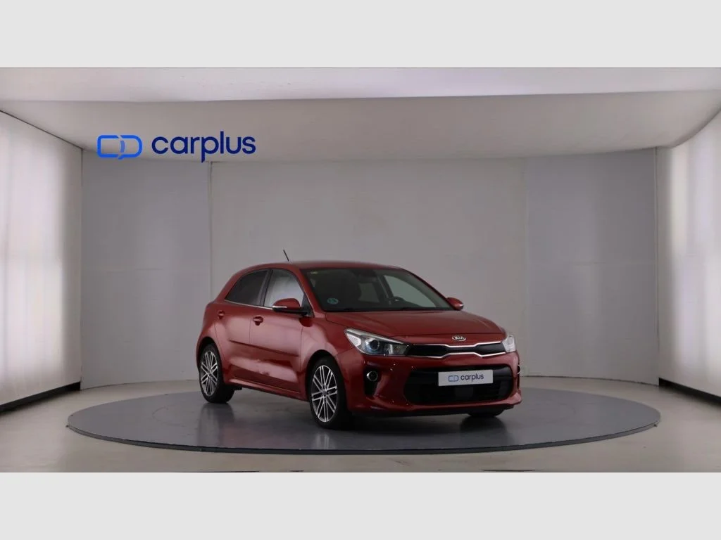 KIA Rio Rio 1.2 CVVT Tech