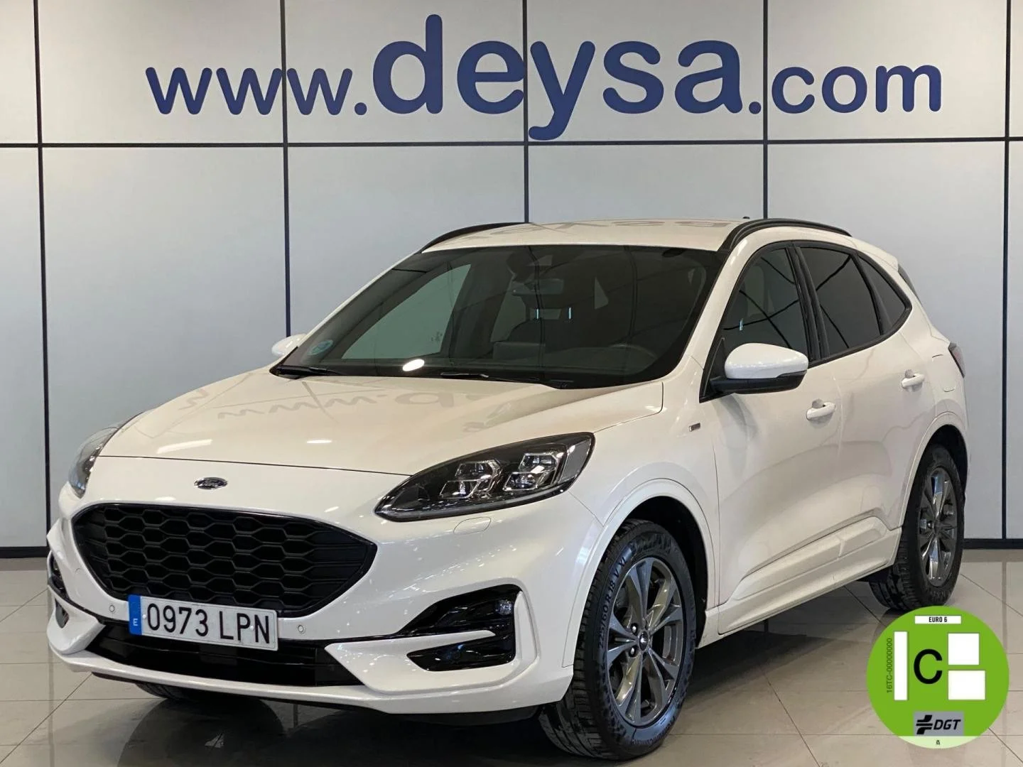 FORD Kuga Kuga 1.5 EcoBoost ST-Line X FWD 150
