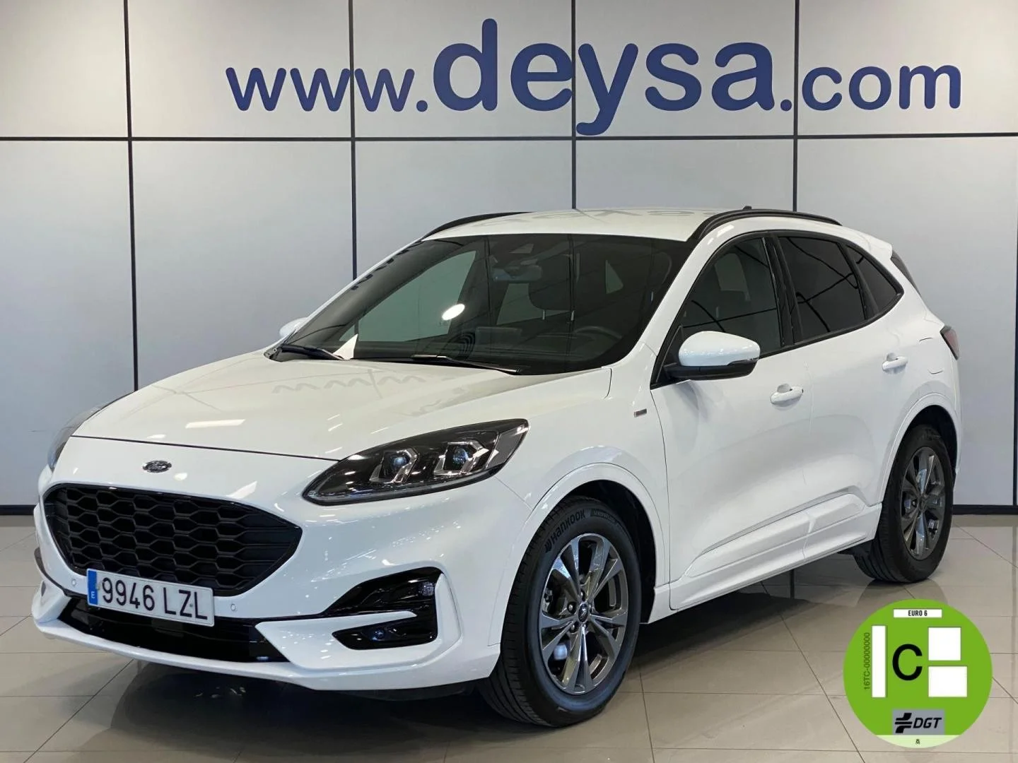 FORD Kuga Kuga 1.5 EcoBlue ST-Line FWD 120