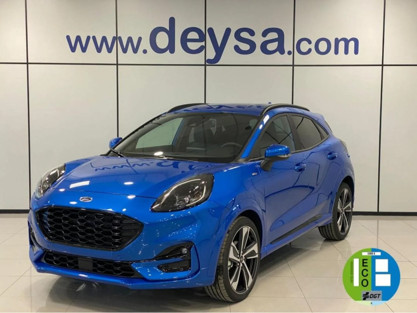 FORD Puma Puma 1.0 EcoBoost MHEV ST-Line X 155