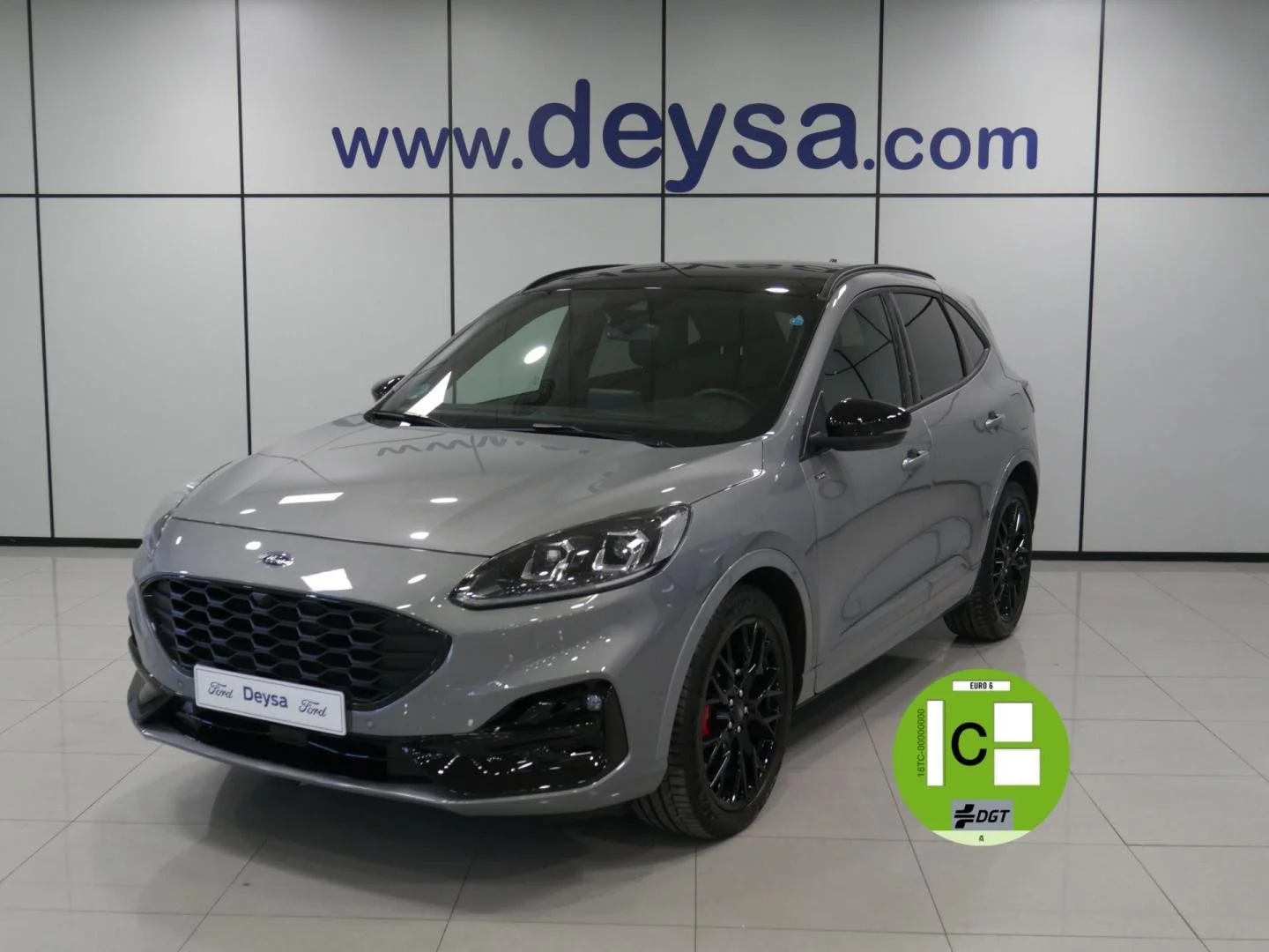 FORD Kuga Kuga 1.5 EcoBoost ST-Line X FWD 150