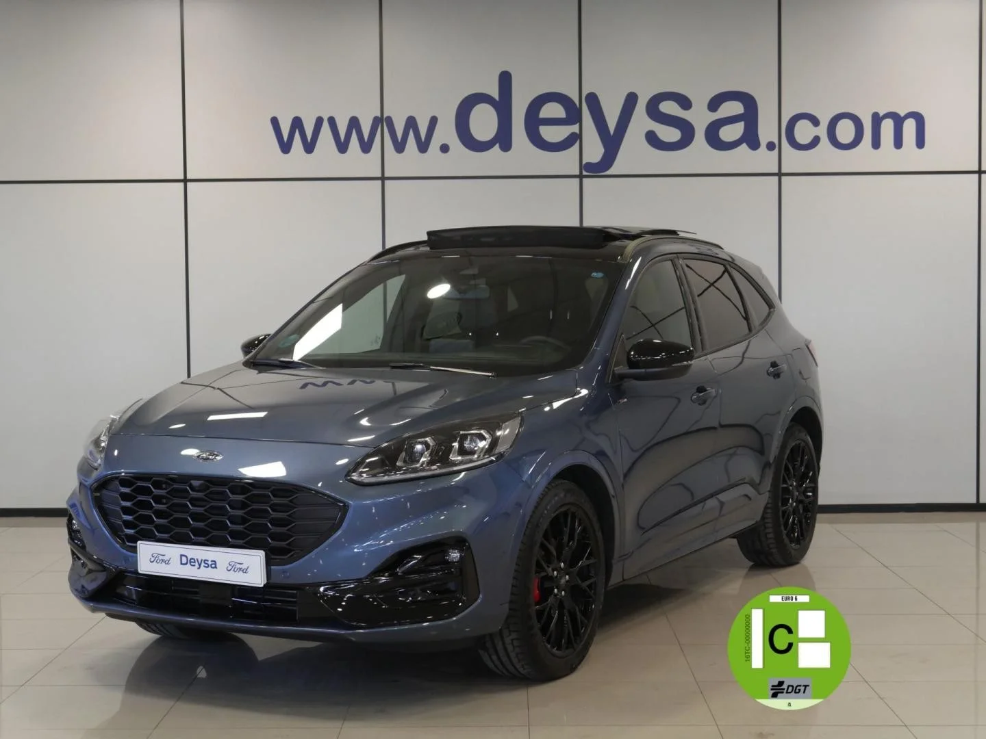 FORD Kuga Kuga 1.5 EcoBoost ST-Line X FWD 150