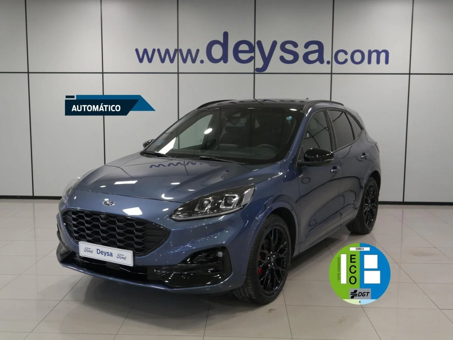 FORD Kuga ST-Line X 2.5 Duratec FHEV Auto