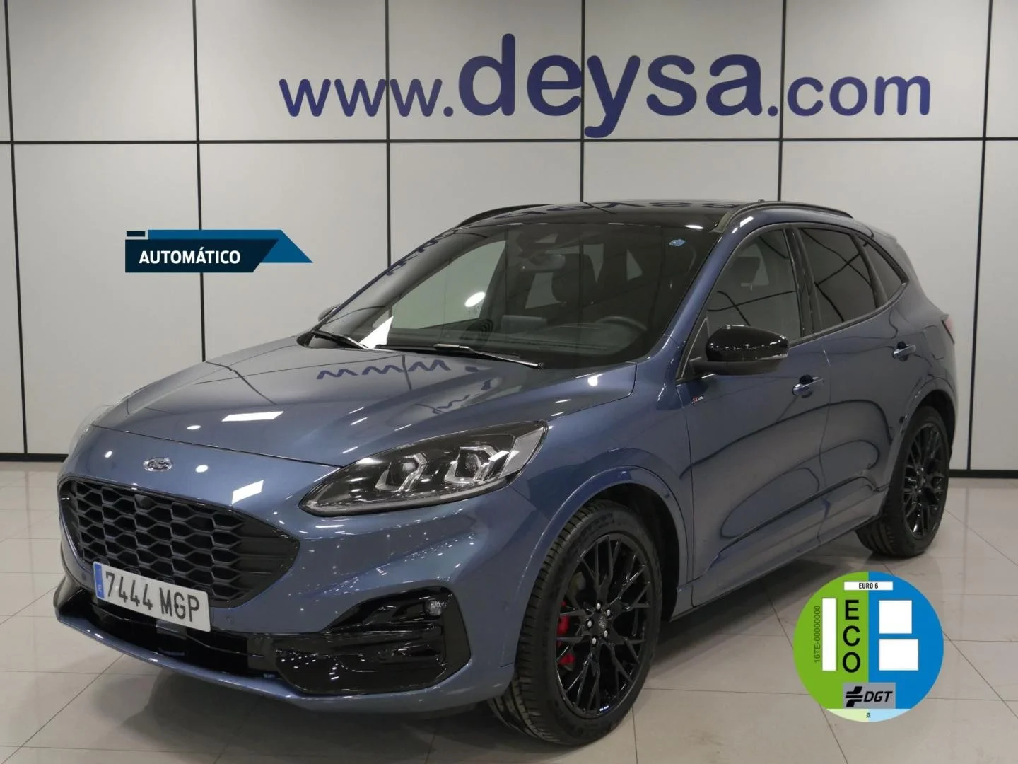 FORD Kuga ST-Line X 2.5 Duratec FHEV Auto