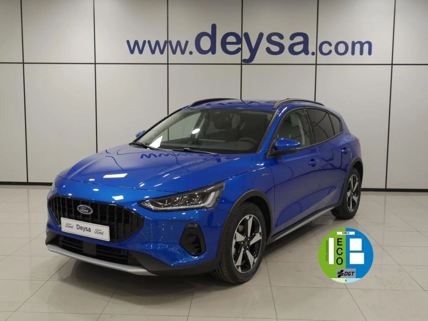 FORD Focus Focus 1.0 Ecoboost MHEV Active 125