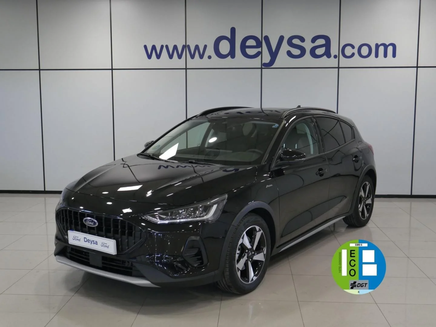 FORD Focus Focus 1.0 Ecoboost MHEV Active X 125
