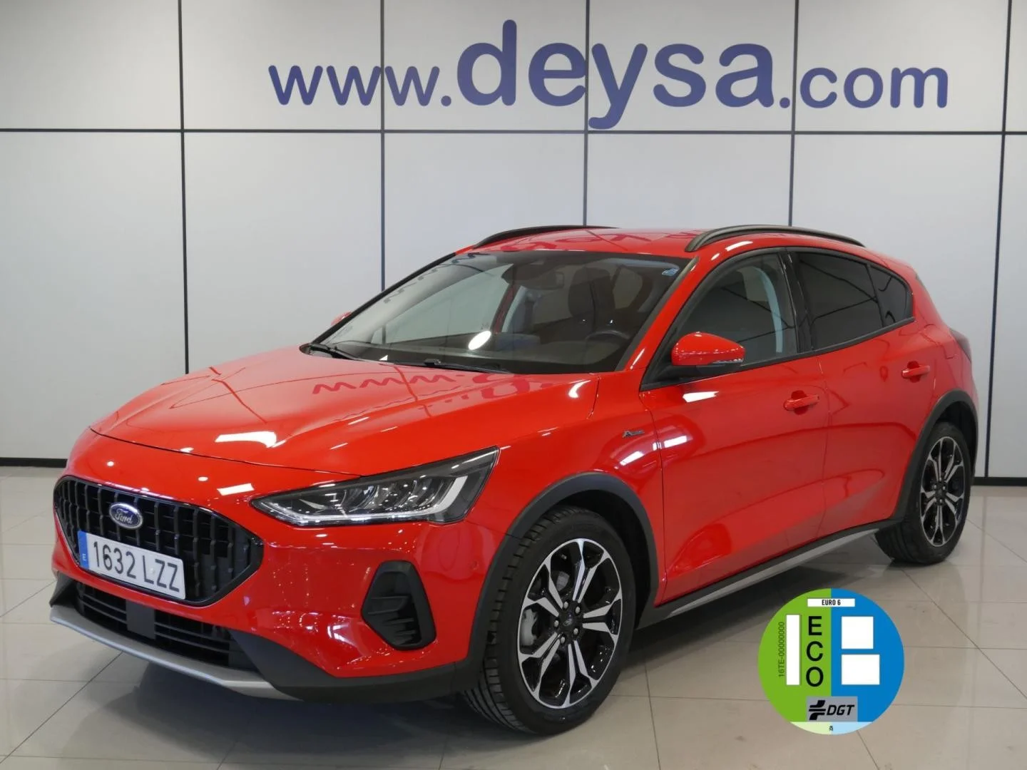 FORD Focus Focus 1.0 Ecoboost MHEV Active 155