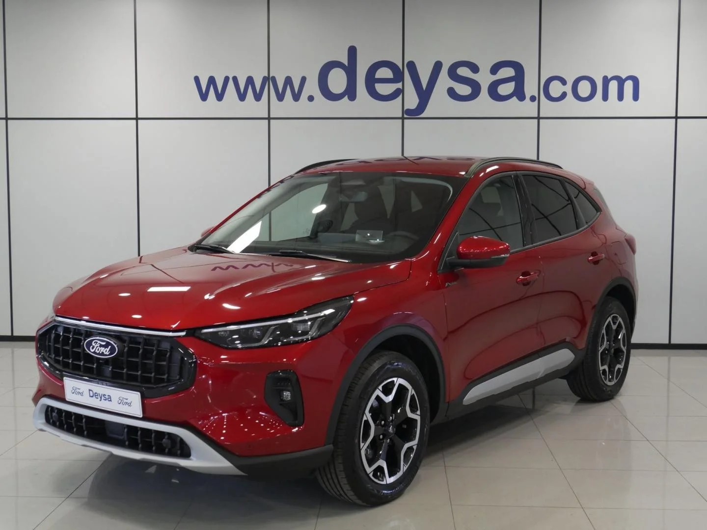 FORD Kuga Active 2.5 Duratec FHEV 132kW Auto