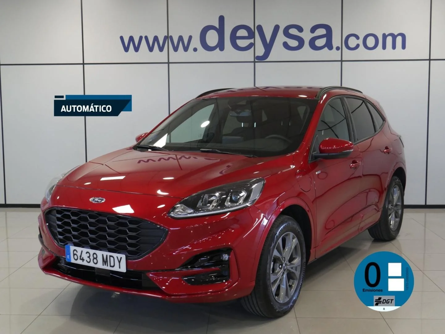 FORD Kuga ST-Line 2.5 Duratec PHEV 165kW Auto