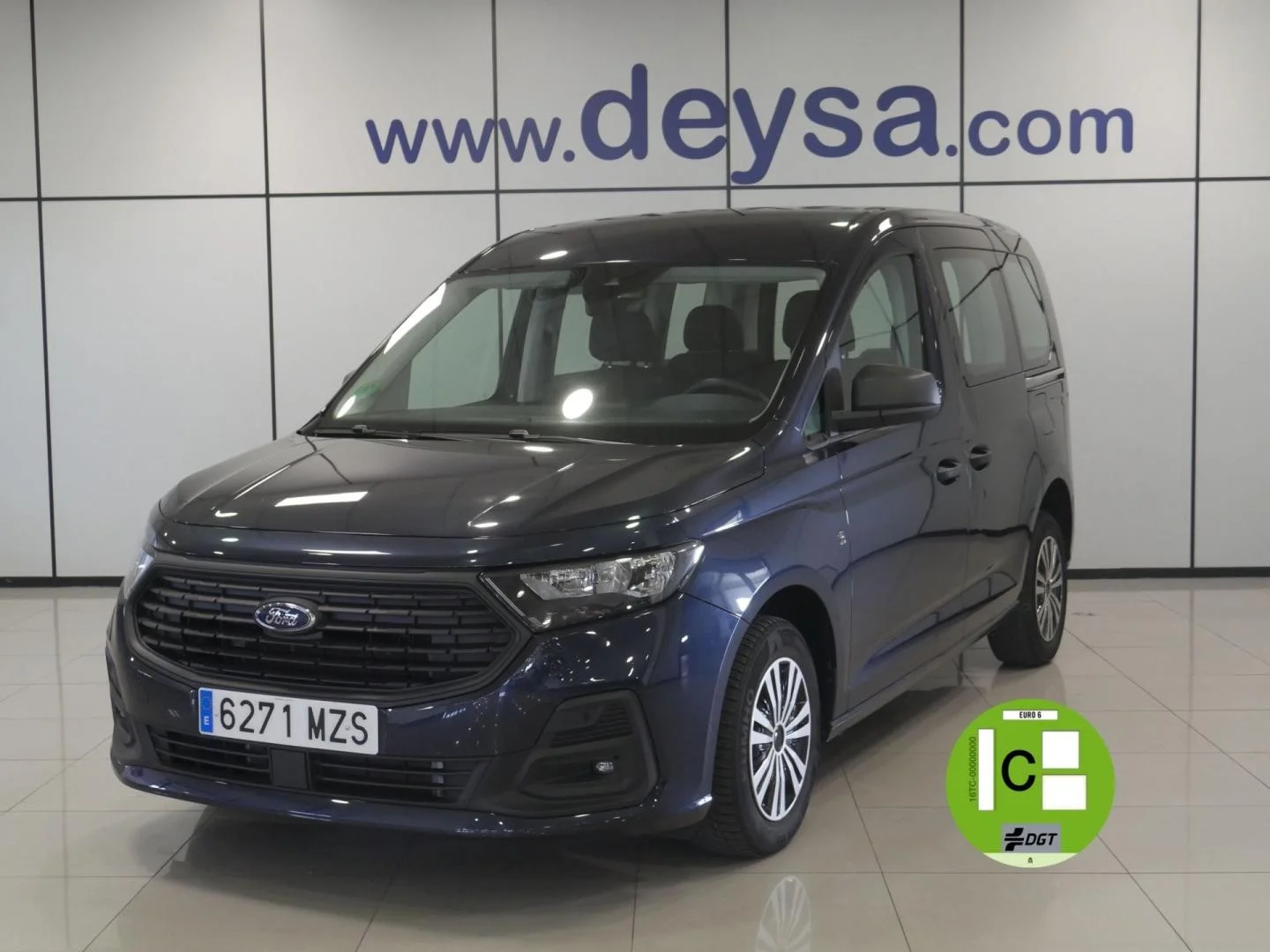 FORD Tourneo Connect 2.0 Ecoblue 75kW Trend