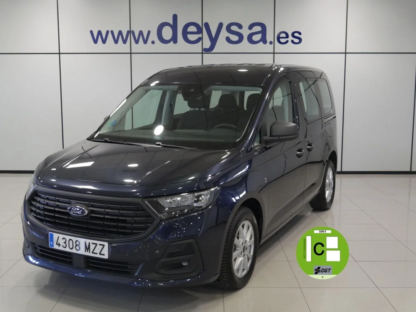 FORD Tourneo Connect 2.0 Ecoblue 75kW Trend