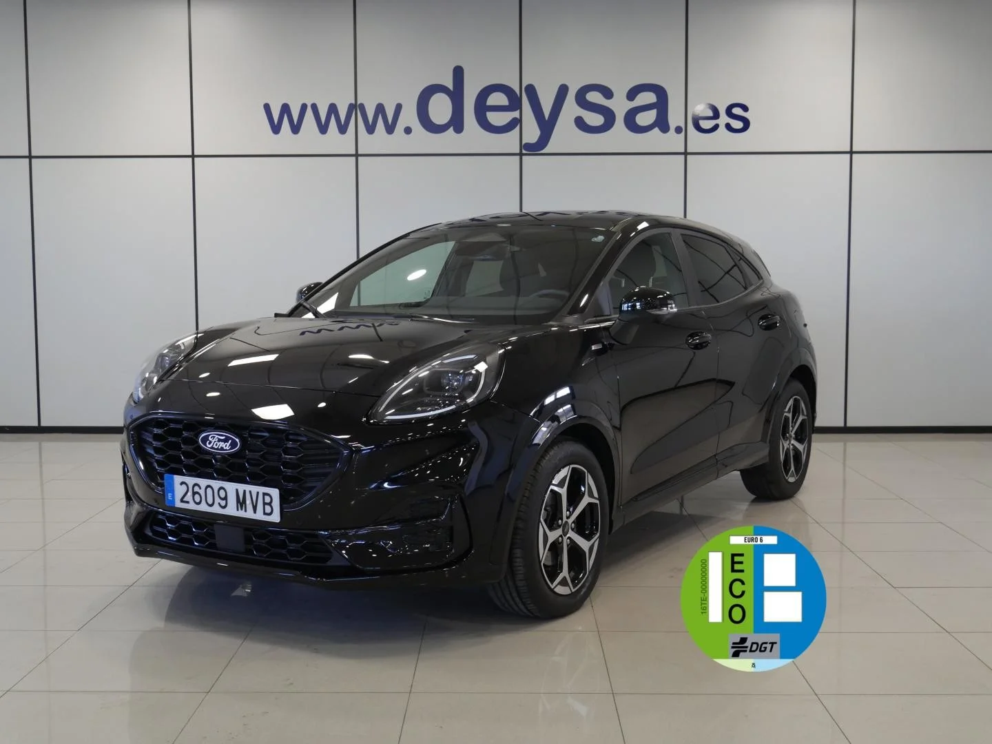 FORD Puma Puma 1.0 EcoBoost MHEV ST-Line 125