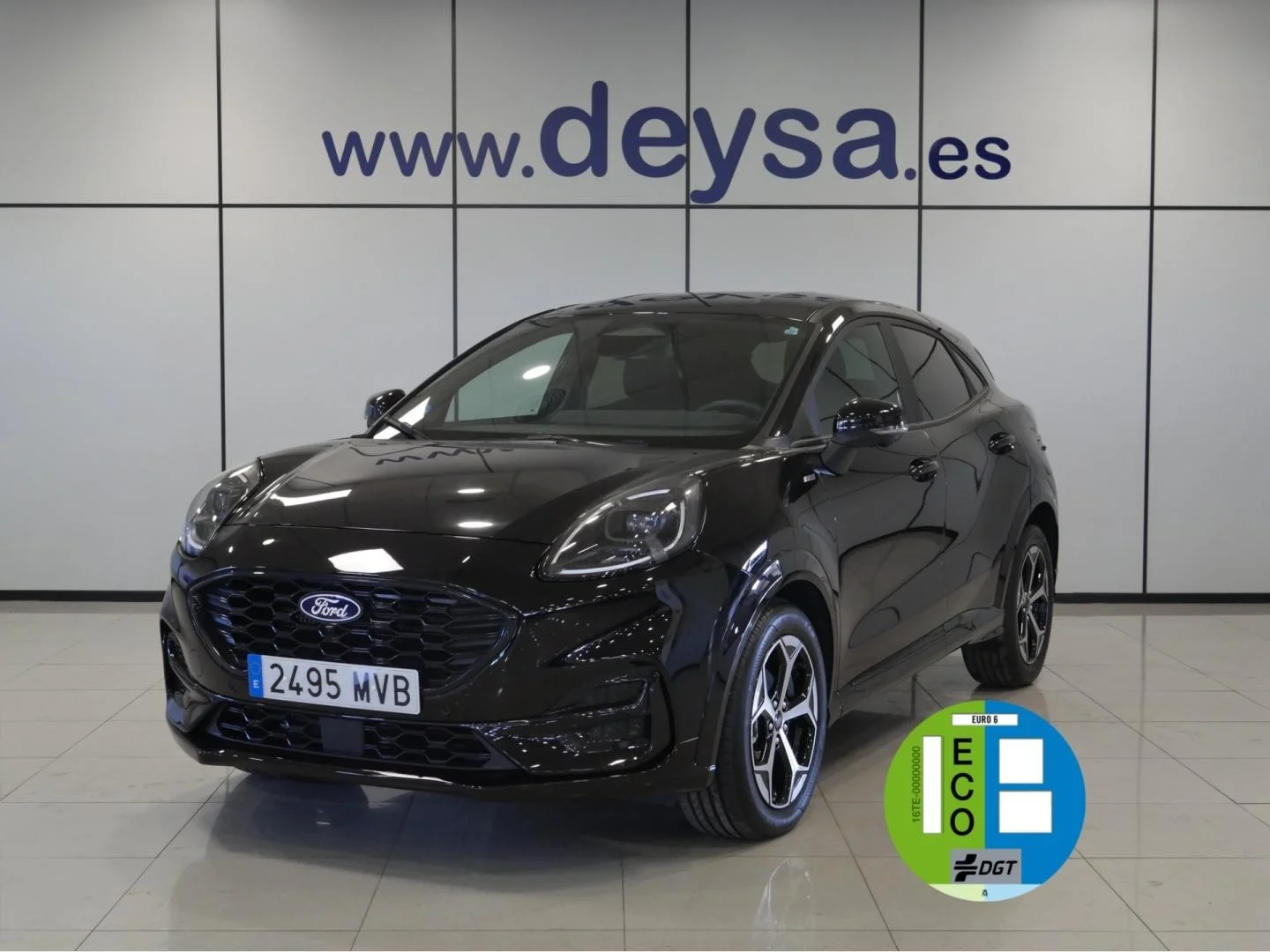 FORD Puma Puma 1.0 EcoBoost MHEV ST-Line 125