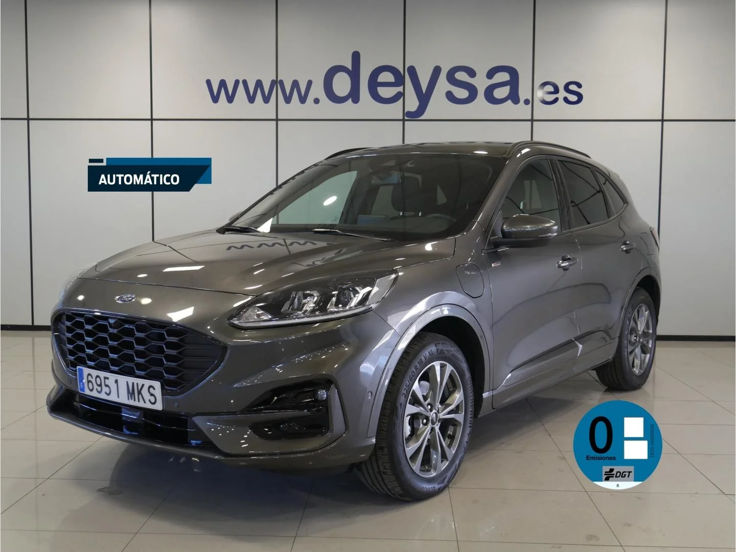 FORD Kuga ST-Line 2.5 Duratec PHEV 165kW Auto