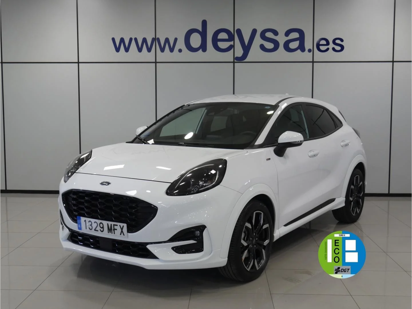 FORD Puma Puma 1.0 EcoBoost MHEV ST-Line X 125