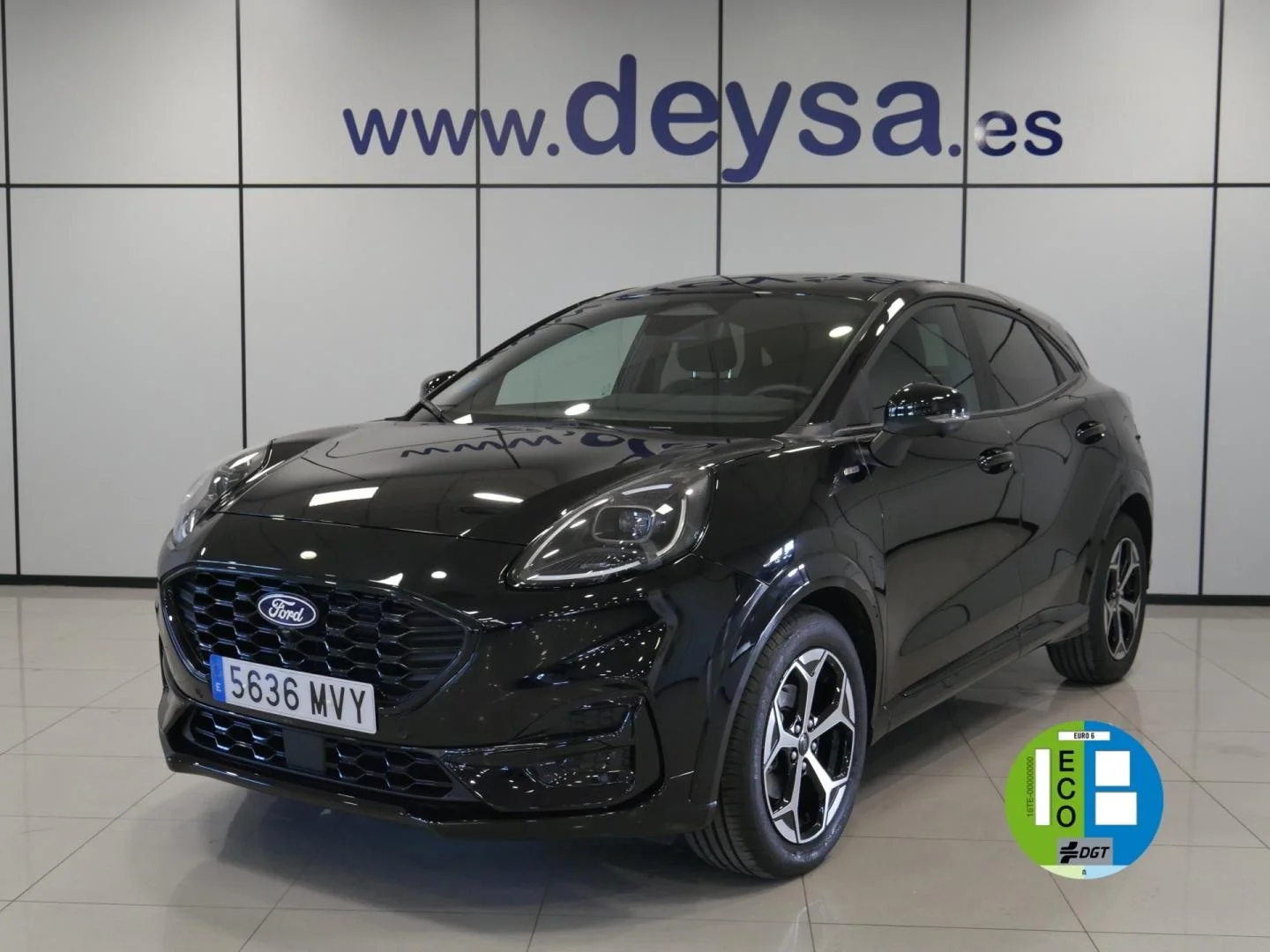 FORD Puma Puma 1.0 EcoBoost MHEV ST-Line 125