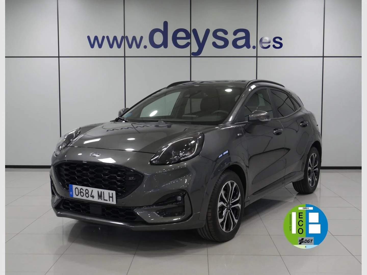 FORD Puma Puma 1.0 EcoBoost MHEV ST-Line 125