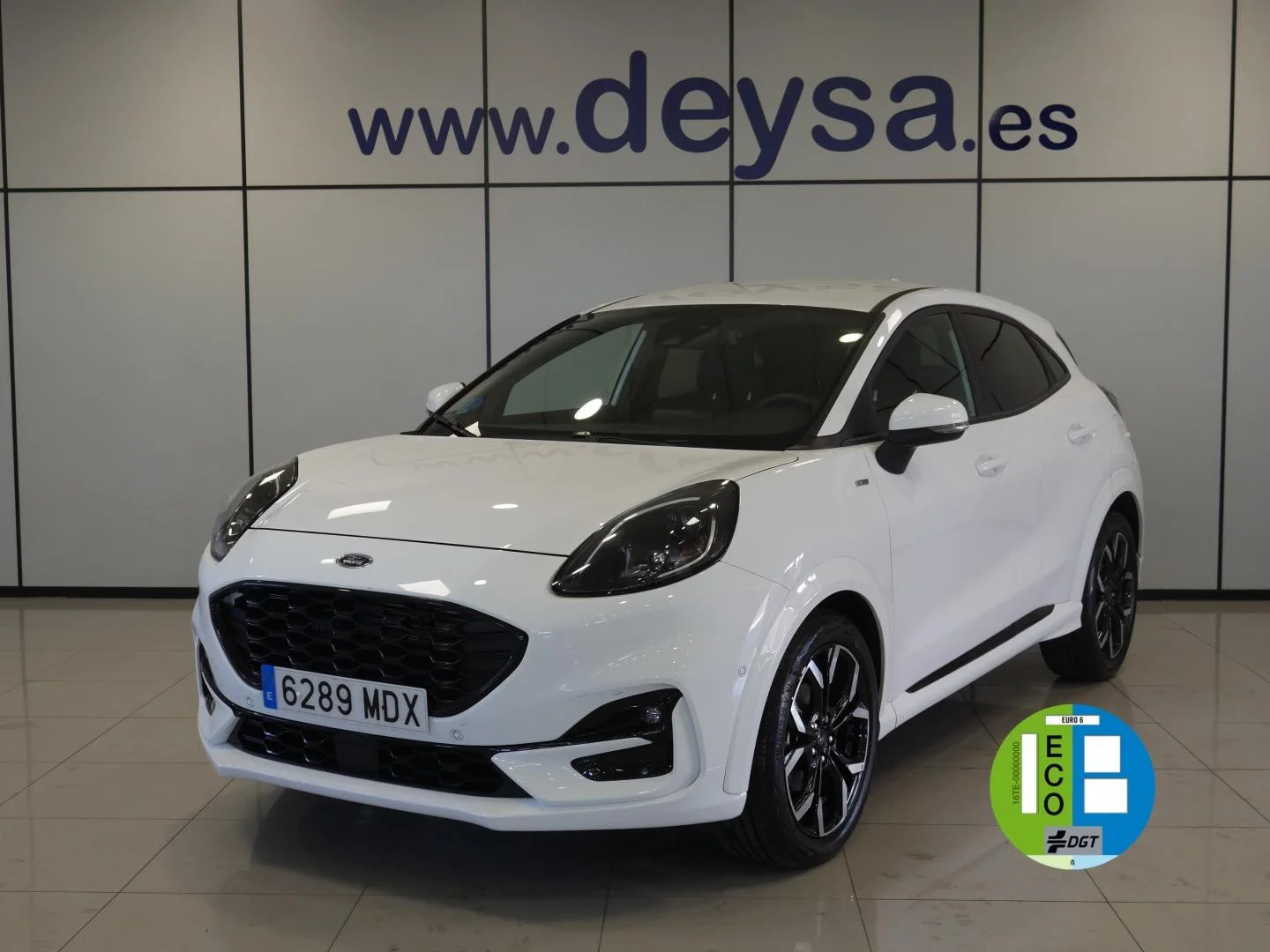 FORD Puma Puma 1.0 EcoBoost MHEV ST-Line X 125