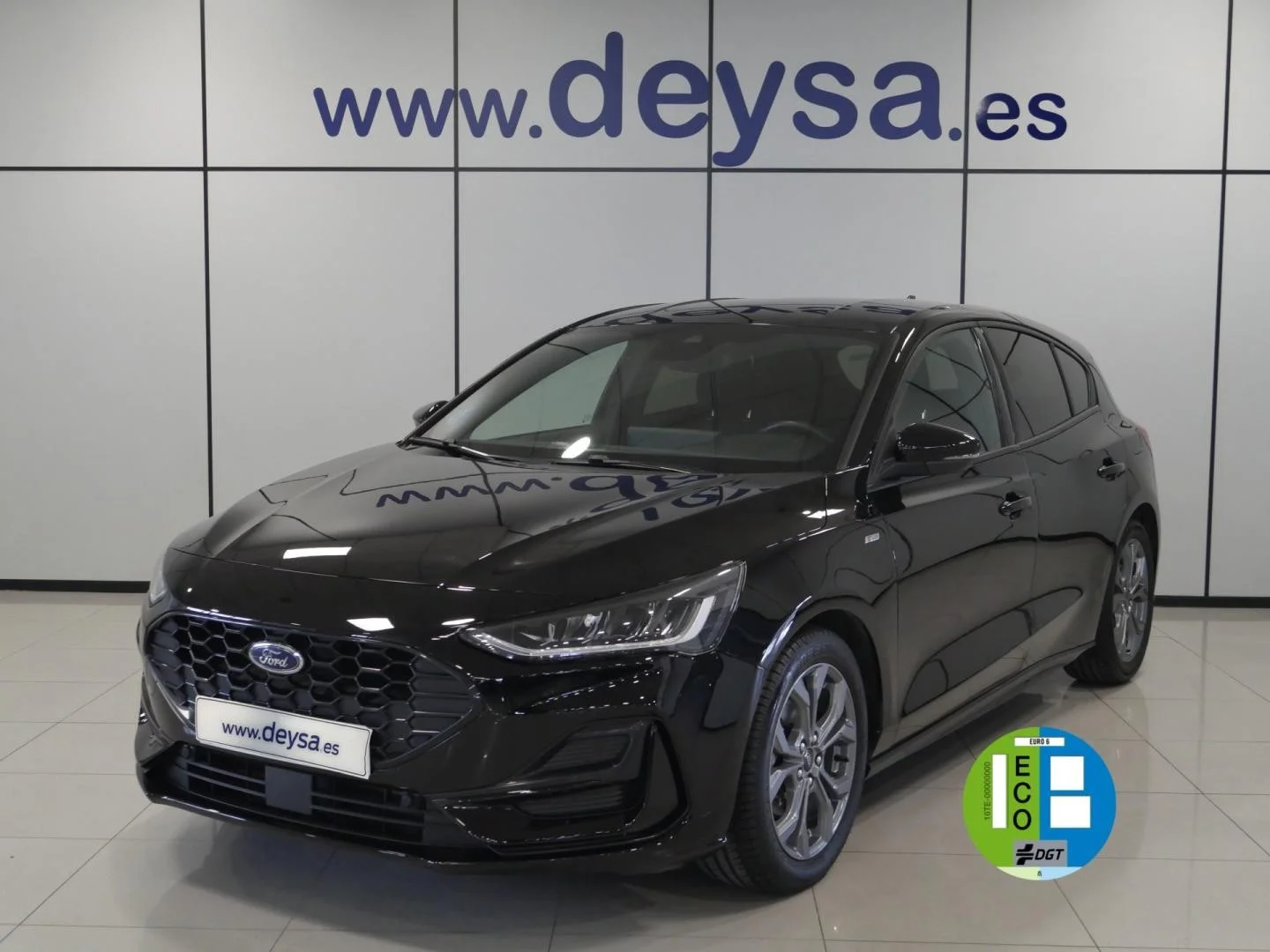 FORD Focus Focus 1.0 Ecoboost MHEV ST-Line 125