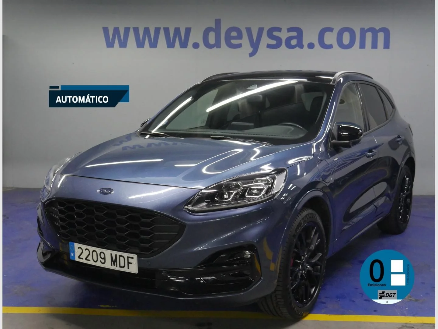 FORD Kuga ST-Line X 2.5 Duratec PHEV 165kW Auto