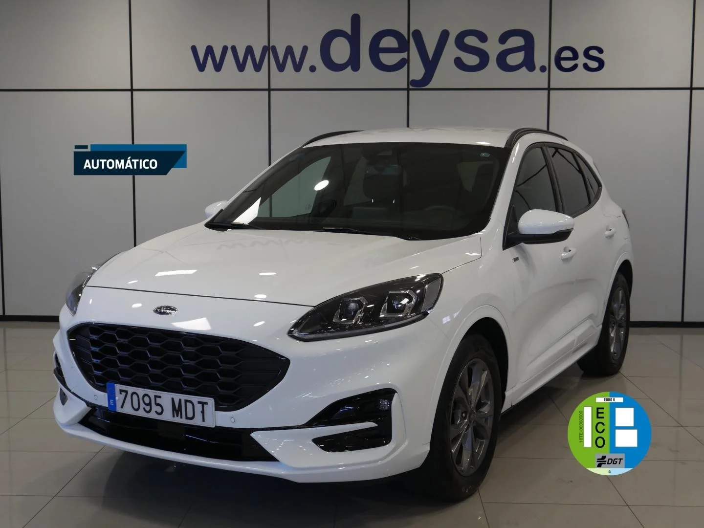 FORD Kuga ST-Line 2.5 Duratec FHEV 140kW Auto