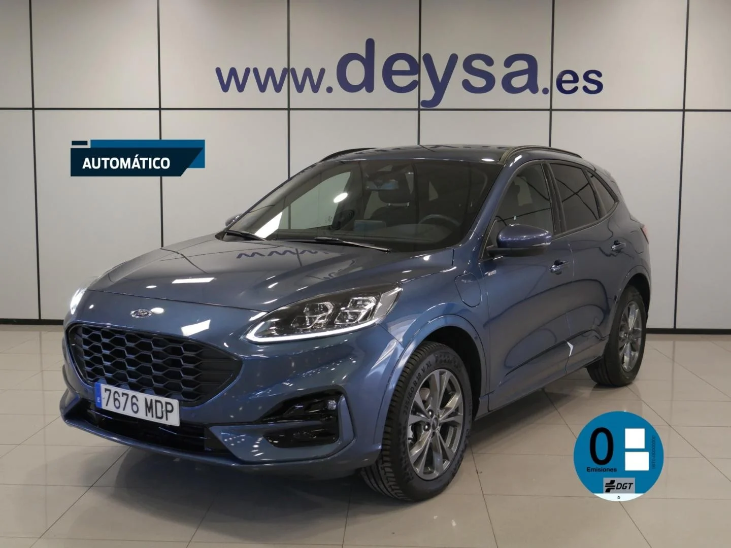 FORD Kuga ST-Line X 2.5 Duratec PHEV 165kW Auto
