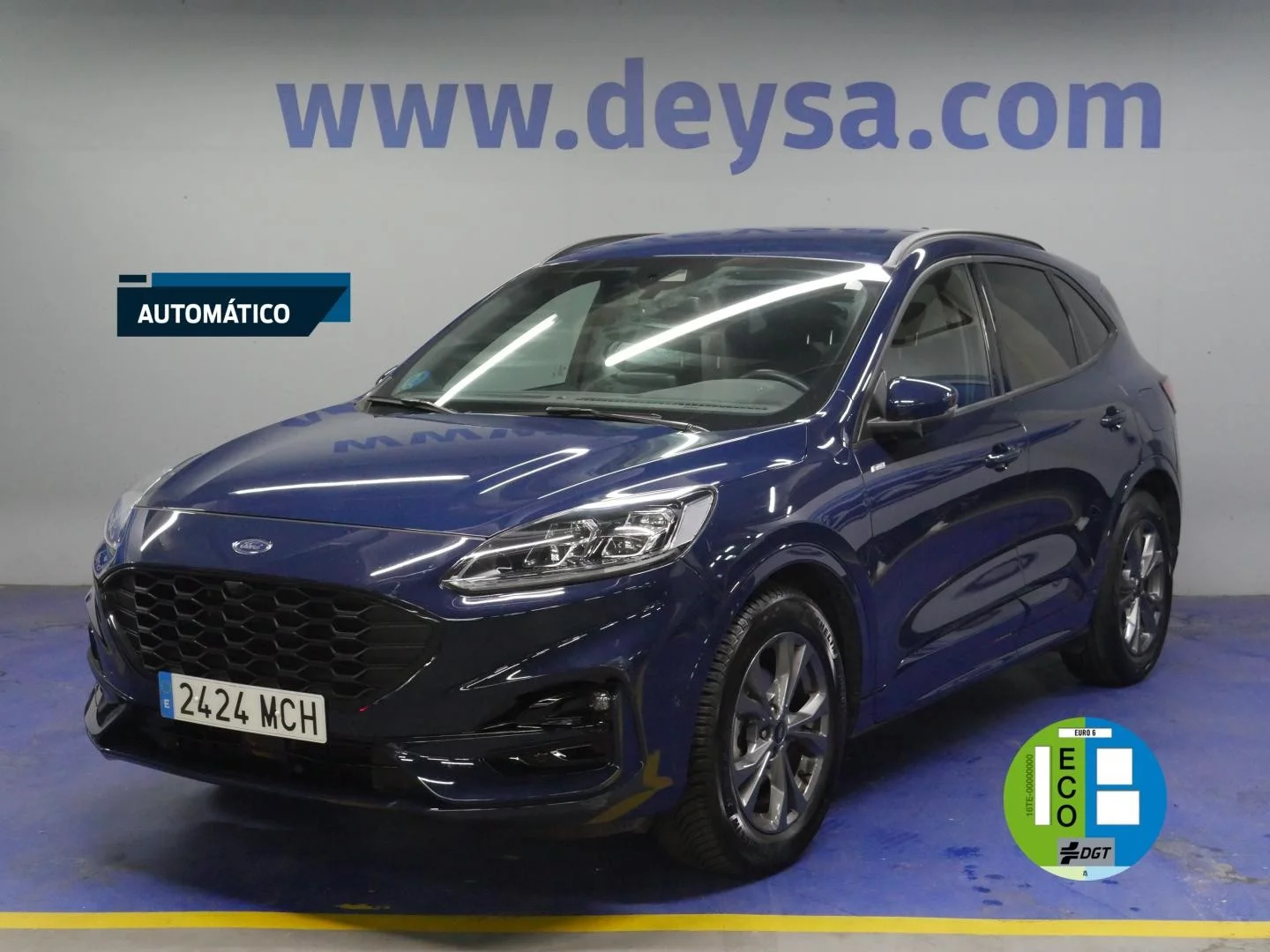 FORD Kuga ST-Line X 2.5 Duratec FHEV Auto