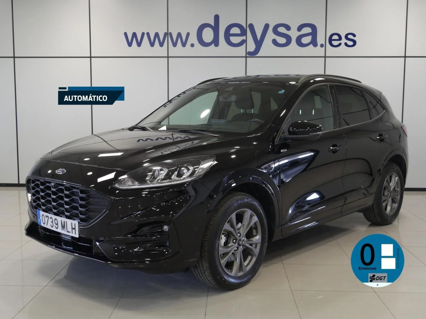 FORD Kuga ST-Line 2.5 Duratec PHEV 165kW Auto