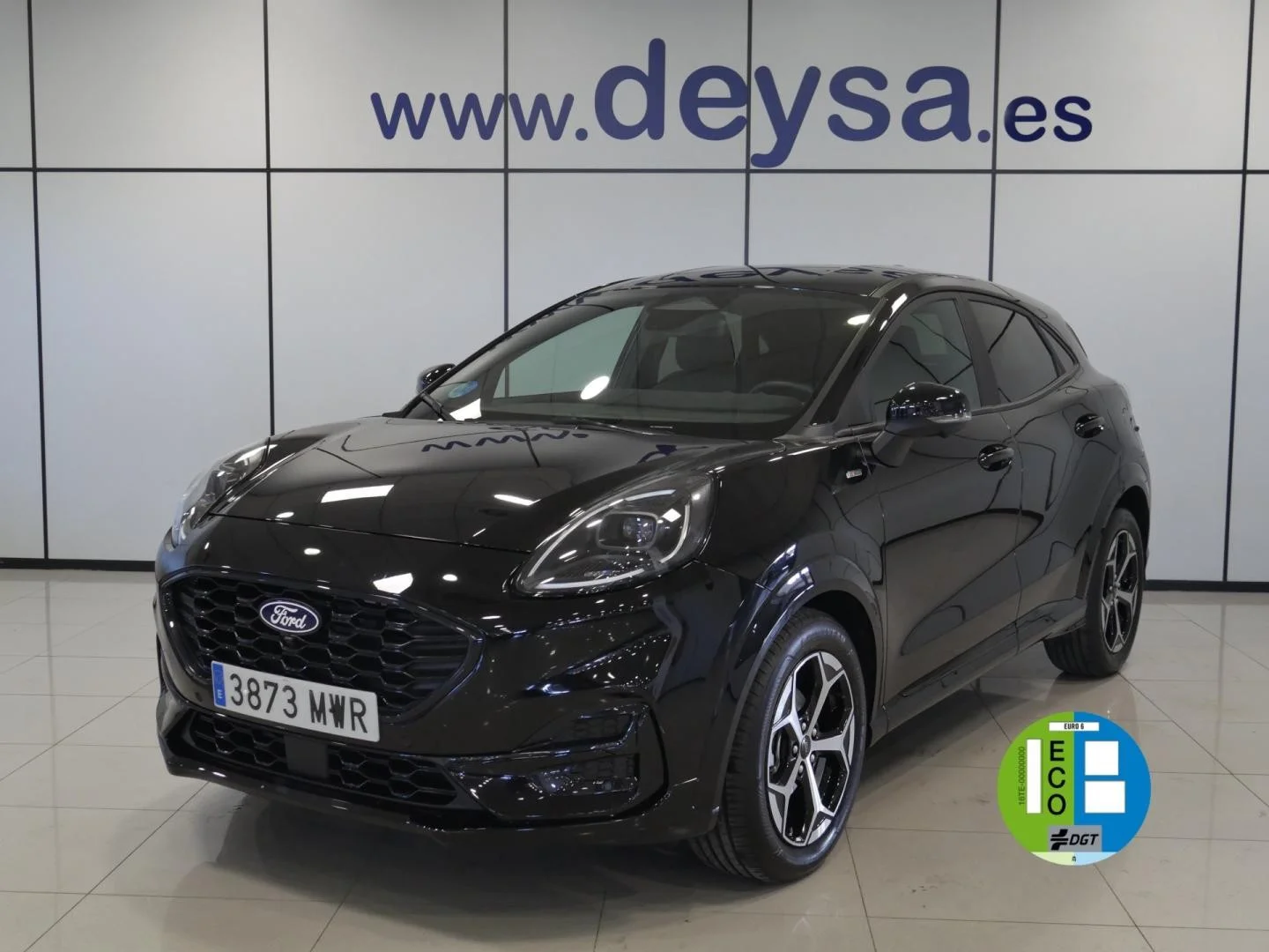 FORD Puma Puma 1.0 EcoBoost MHEV ST-Line 125