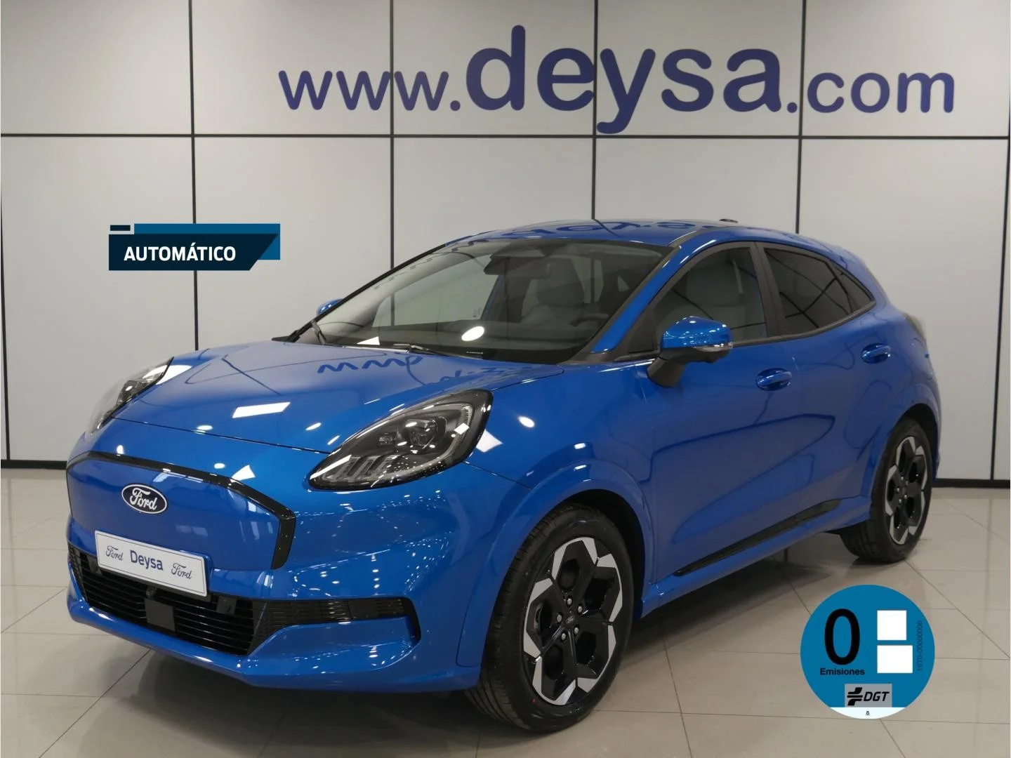 FORD Puma Puma Gen-e FWD 43kWh Premium
