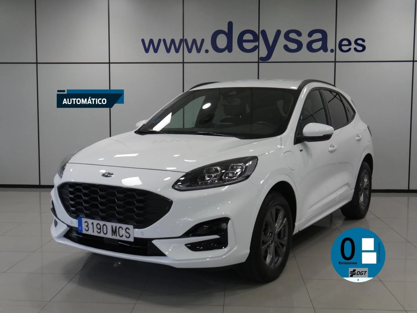 FORD Kuga ST-Line X 2.5 Duratec PHEV 165kW Auto